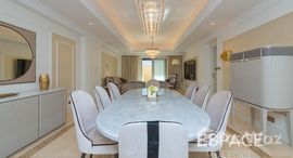 The Fairmont Palm Residence South中可用单位