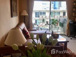 2 Schlafzimmer Wohnung zu verkaufen im The Clover, Khlong Tan Nuea