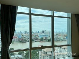 Studio Condominium à vendre à Baan Sathorn Chaophraya., Khlong Ton Sai, Khlong San, Bangkok