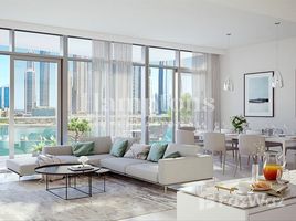 2 спален Квартира на продажу в Marina Vista, EMAAR Beachfront, Dubai Harbour