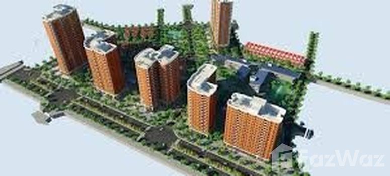 Master Plan of Chính chủ cho thuê 2 CH tại CC Nghĩa Đô full đồ 2,3 PN giá chỉ 8 đến 10tr/th. LH +66 (0) 2 508 8780 A Tuấn - Photo 1