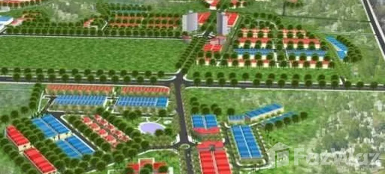 Master Plan of Khu đô thị mới Phú Thịnh - Photo 1