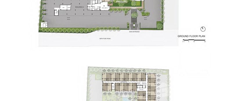 Master Plan of Dcondo Panaa - Photo 1