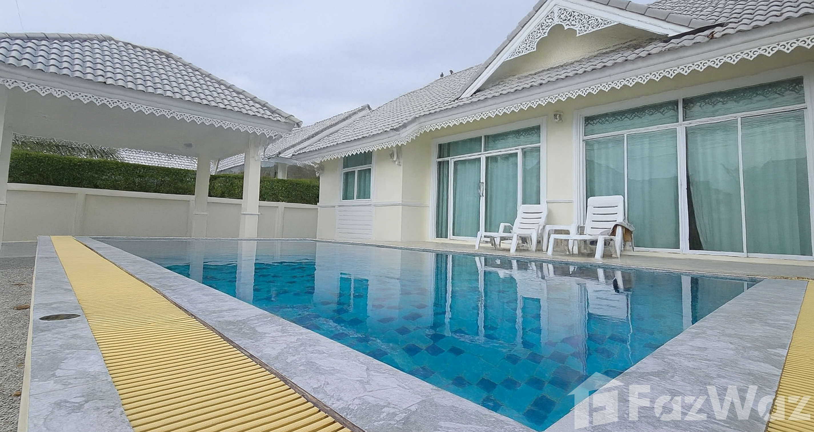 3 Bedroom Villa for sale at Nice Breeze By The Sea