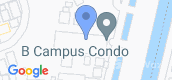 Map View of B Campus