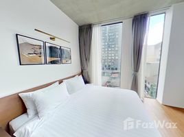 1 Bedroom Condo for rent in Thung Mahamek, Bangkok T2 Residence Sathorn