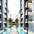 3 Habitación Apartamento en venta en Samana Waves 2, District 13