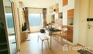 2 Schlafzimmern Wohnung zu verkaufen in Wong Sawang, Bangkok Aspire Ratchada - Wongsawang
