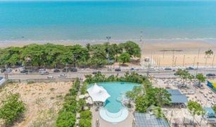 芭提雅 农保诚 Copacabana Beach Jomtien 1 卧室 公寓 售 