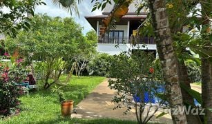 4 Schlafzimmern Villa zu verkaufen in Maenam, Koh Samui 