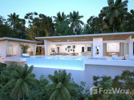 3 Bedroom Villa for sale in Samui International Airport, Bo Phut, Maenam