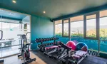 Fitnessstudio at Oceana Kamala