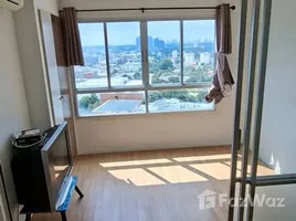 ขายคอนโด สตูดิโอ ในโครงการ ลุมพินี วิลล์ ลาซาล - แบริ่ง, บางนา