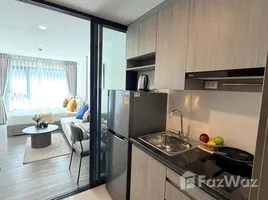 คอนโด 1 ห้องนอน ให้เช่า ในโครงการ บริกซ์ตัน เกษตร ศรีราชา แคมปัส, ทุ่งสุขลา, ศรีราชา