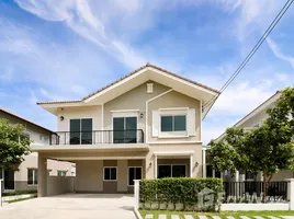 บ้านเดี่ยว 4 ห้องนอน ให้เช่า ในโครงการ คาซ่า เลเจ้นด์ พระราม 5 ราชพฤกษ์, บางขนุน