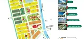 Plan Maestro of Vị Thanh Riverside