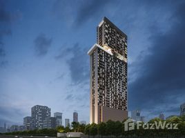 1 спален Кондо на продажу в KnightsBridge Prime On Nut, Phra Khanong Nuea