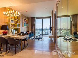 1 Bedroom Condo for rent at Magnolias Waterfront Residences, Khlong Ton Sai, Khlong San, Bangkok, Thailand