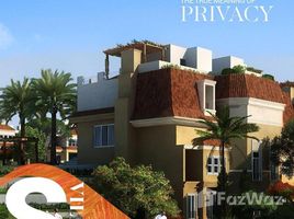 5 Bedroom Villa for sale at Sarai, Mostakbal City Compounds