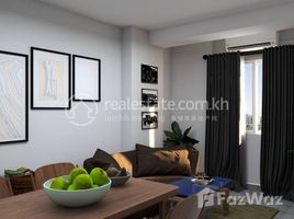 1 Bedroom Apartment for sale at Arakawa Residence: Affordable Housing in Cambodia, Tuek Thla, Saensokh