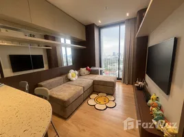 คอนโด 2 ห้องนอน ให้เช่า ในโครงการ โนเบิล อราวน์ อารีย์, สามเสนใน, พญาไท