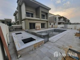 5 Bedroom Villa for rent at Cairo Festival City, North Investors Area, New Cairo City