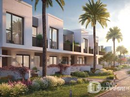 4 Bedroom Villa for sale at Parkside 2, EMAAR South, Dubai South (Dubai World Central)