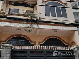 Estudio Casa en venta en Ward 11, Tan Binh, Ward 11