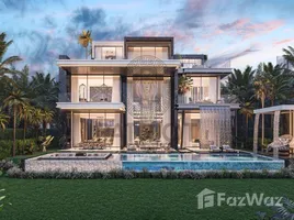 7 Bedroom Villa for sale at Venice, DAMAC Lagoons