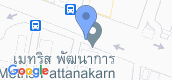 Map View of Metris Pattanakarn - Ekkamai