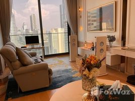 1 Habitación Departamento en venta en Anil Sathorn 12, Thung Wat Don, Sathon, Bangkok, Tailandia