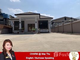 3 Bedroom House for rent in Bahan, Western District (Downtown), Bahan