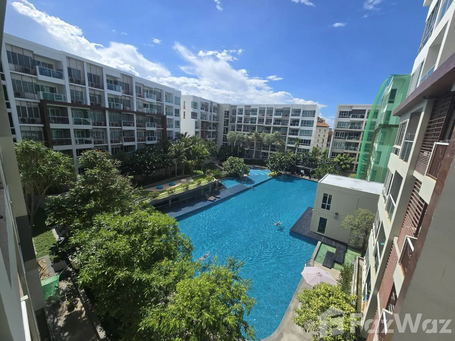 2 Bedroom Condo for rent at The Seacraze — photo 5