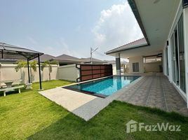 3 Bedroom House for rent at Garden Ville 7, Huai Yai