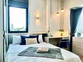 คอนโด 1 ห้องนอน ให้เช่า ในโครงการ เอส วัน พระราม 9 คอนโดมิเนียม, สวนหลวง, สวนหลวง