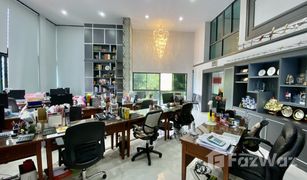 4 Schlafzimmern Reihenhaus zu verkaufen in Chong Nonsi, Bangkok Jade Height Sathorn-Rama 3