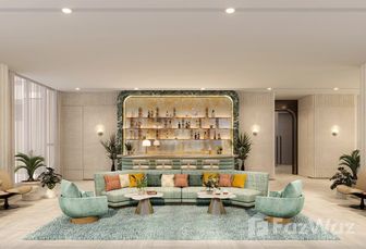 รูปถ่าย 3 of the Lounge at พีทีวาย เรสซิเดนซ์ สาย 1