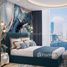 2 Habitación Apartamento en venta en Chic Tower, Churchill Towers, Business Bay, Dubái