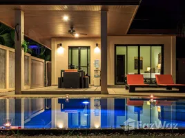 บ้านเดี่ยว 1 ห้องนอน ให้เช่า ในโครงการ ภูเก็ต พูล เรสซิเด้นซ์, ราไวย์