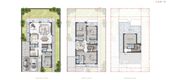 Unit Floor Plans of Damac Gems Estates 2