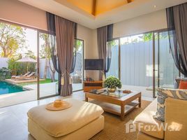 4 Schlafzimmer Villa zu verkaufen im Anchan Flora, Thep Krasattri, Thalang, Phuket