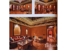 8 غرف النوم فيلا للبيع في NA (Agdal Riyad), Rabat-Salé-Zemmour-Zaer Villa de 4 700 m² pour Vent sur Bir Kacem Souissi