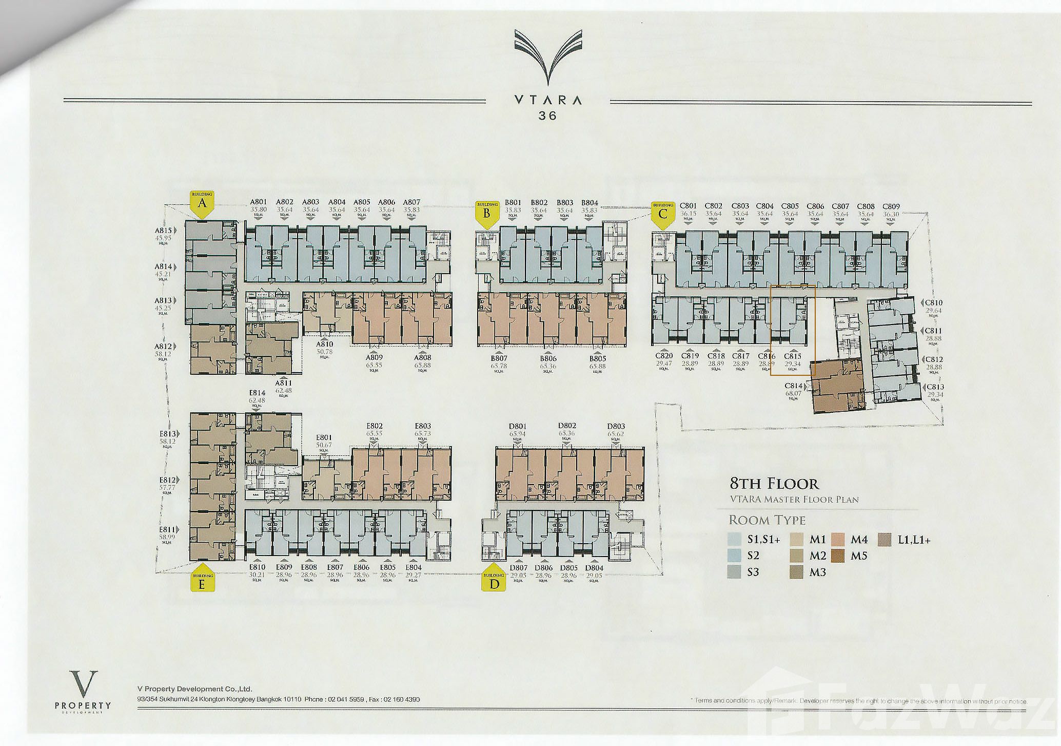 Floor Plans