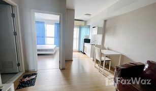 1 Schlafzimmer Wohnung zu verkaufen in Bang Khae Nuea, Bangkok Plum Condo Bangkae