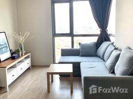 2 Bedroom Apartment for rent at Whizdom Station Ratchada-Thapra, Dao Khanong, Thon Buri