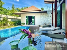 4 Bedroom House for rent at Baan Wana Pool Villas, Si Sunthon, Thalang