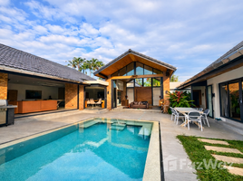 วิลล่า 4 ห้องนอน ให้เช่า ในโครงการ ล๊อค ปาล์ม กอล์ฟ คลับ, กะทู้, กะทู้