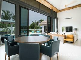 4 Bedrooms Villa for rent in Thep Krasattri, Phuket Botanica The Residence (Phase 4)