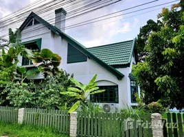 3 Habitación Casa en alquiler en Baan Ing Doi, Chang Phueak