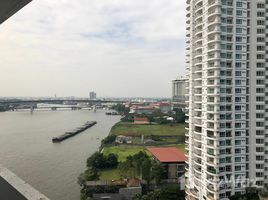 3 Bedroom Condo for rent at Tridhos City Marina, Bang Lamphu Lang, Khlong San